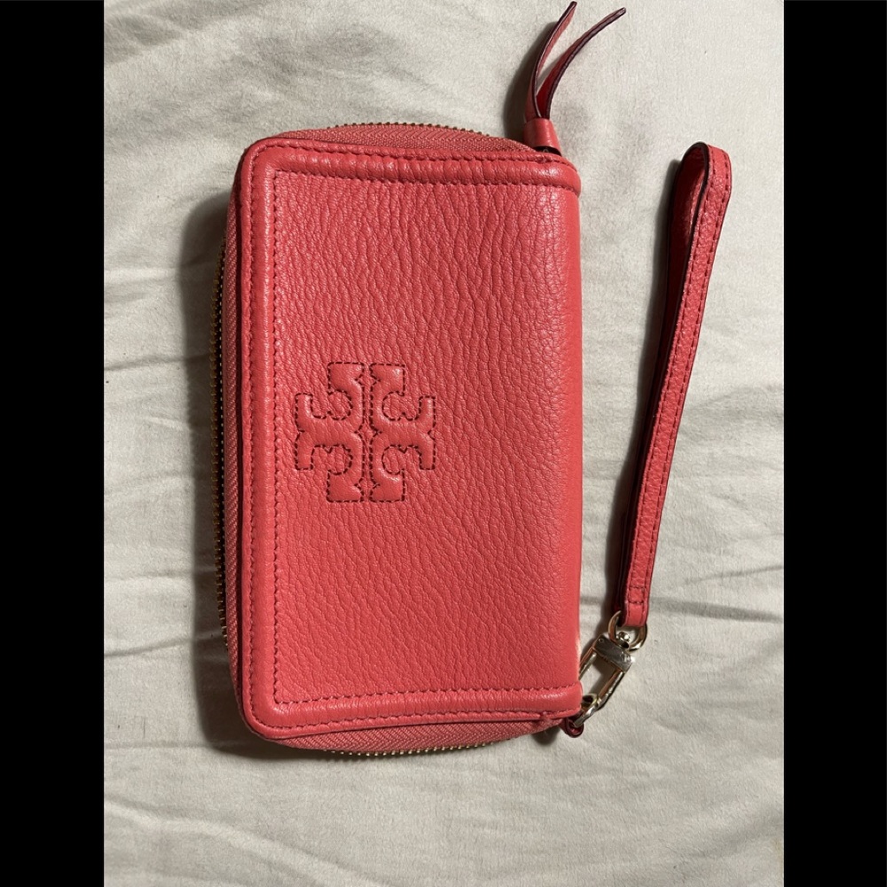 Tory Burch Wristlet